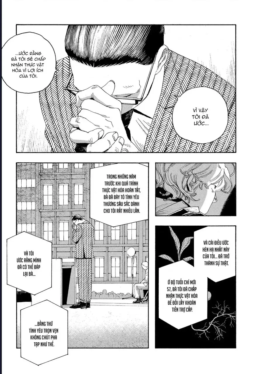 Đêm Của Kẻ Khờ Chapter 40 - Trang 6