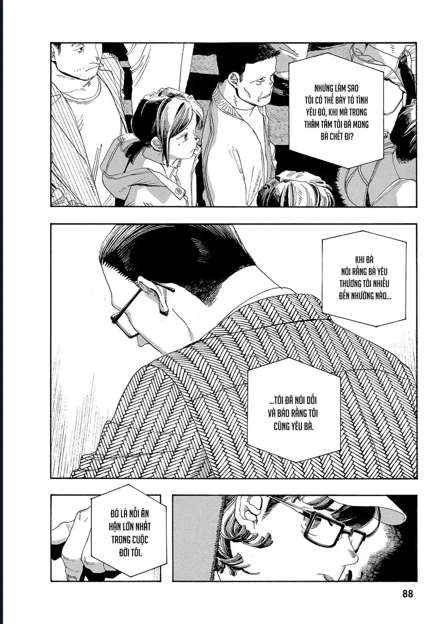 Đêm Của Kẻ Khờ Chapter 40 - Trang 7