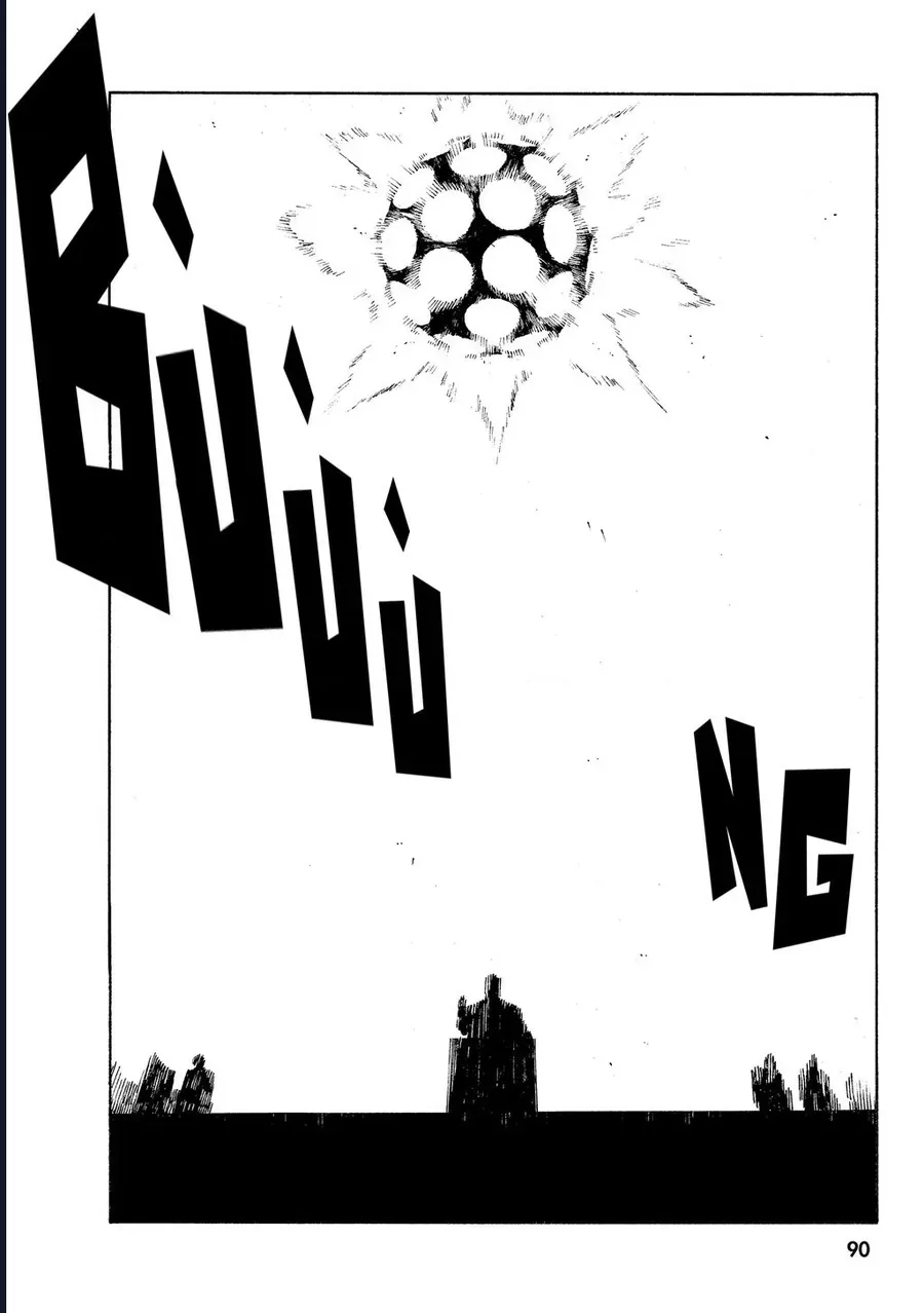 Đêm Của Kẻ Khờ Chapter 40 - Trang 9