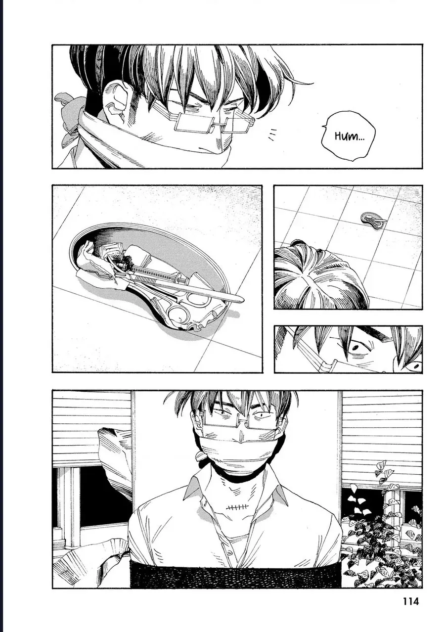 Đêm Của Kẻ Khờ Chapter 41 - Trang 10