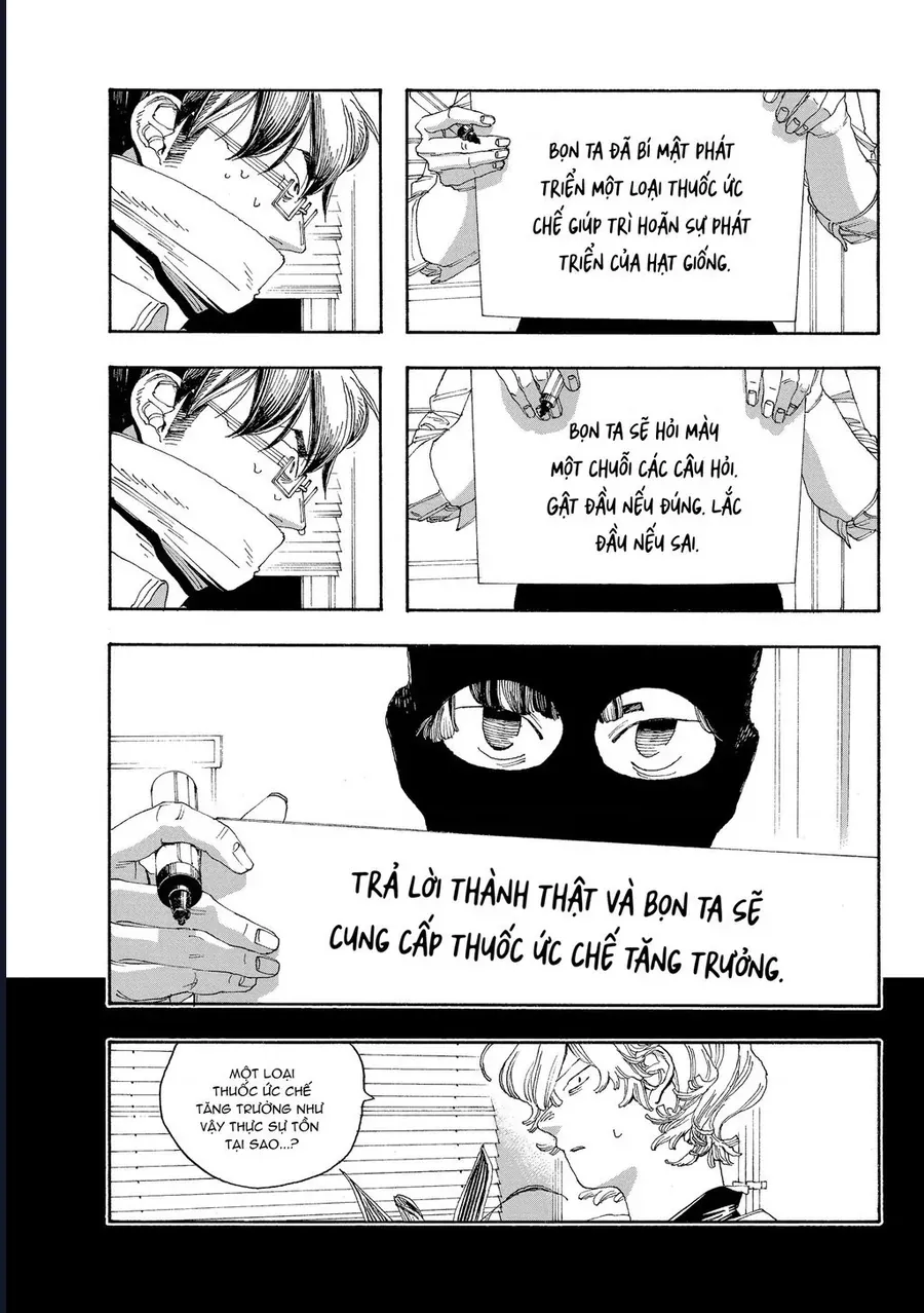 Đêm Của Kẻ Khờ Chapter 41 - Trang 12