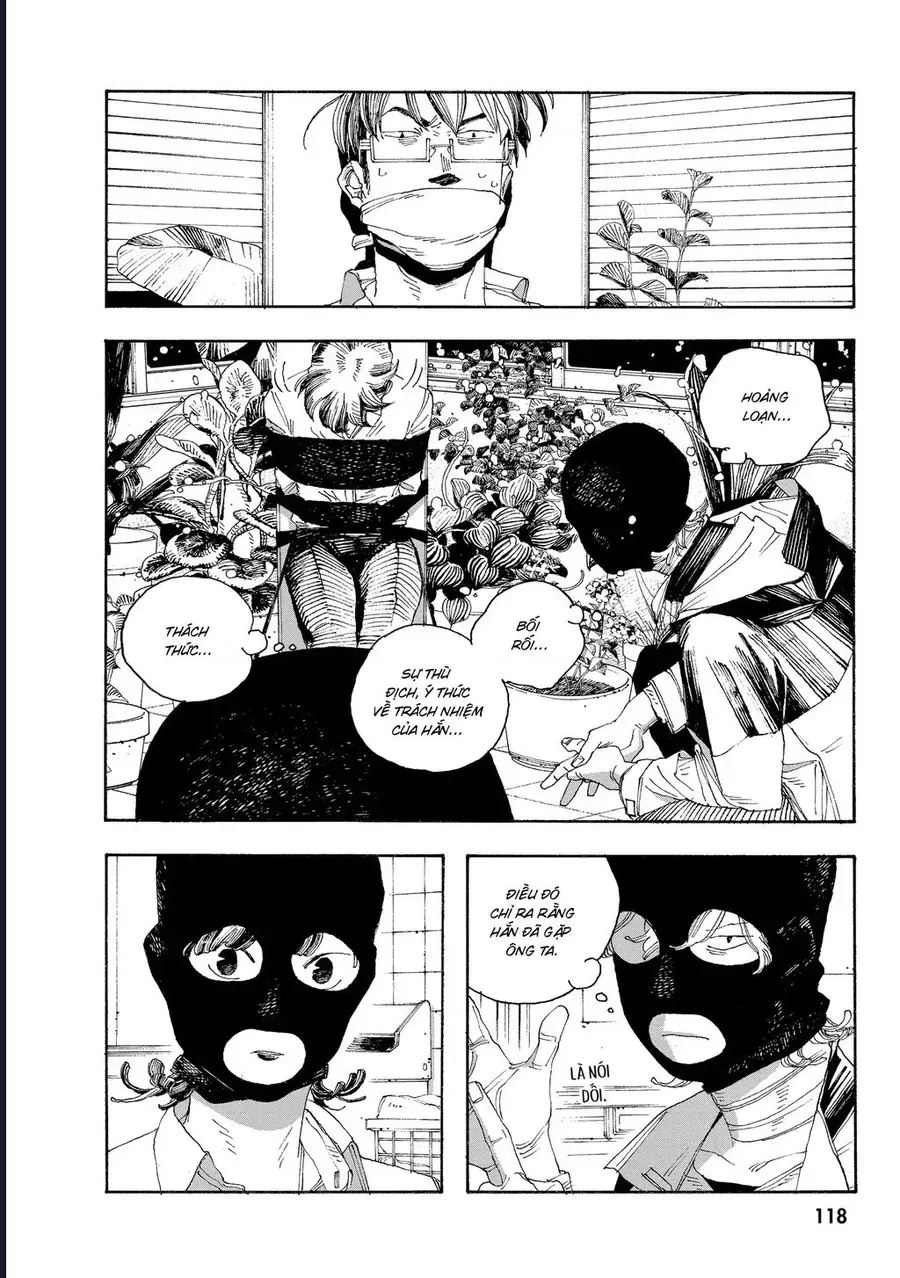 Đêm Của Kẻ Khờ Chapter 41 - Trang 14
