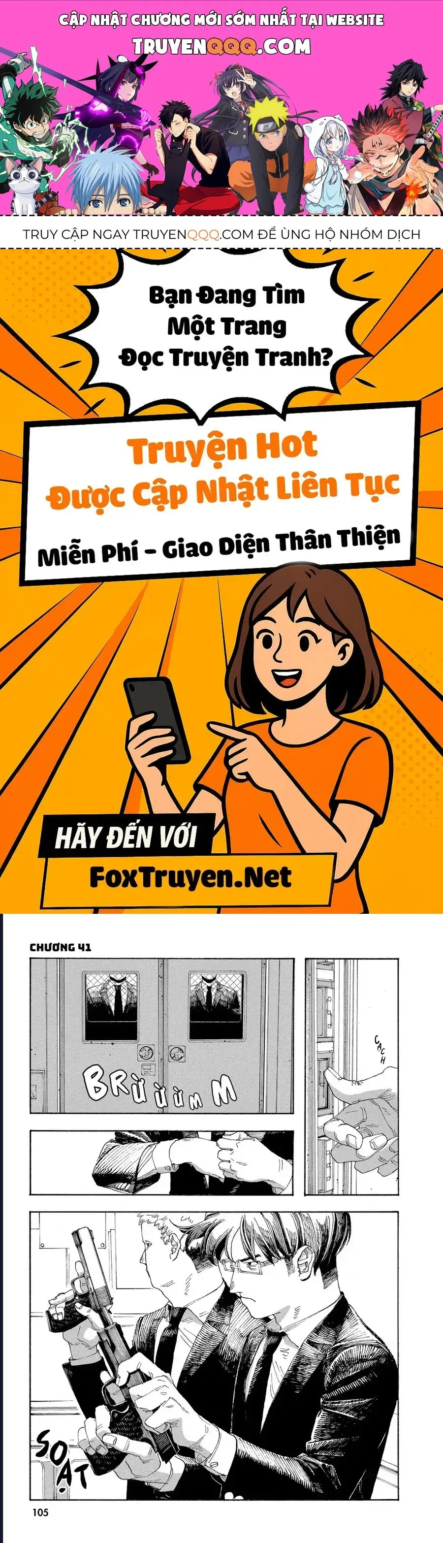 Đêm Của Kẻ Khờ Chapter 41 - Trang 2