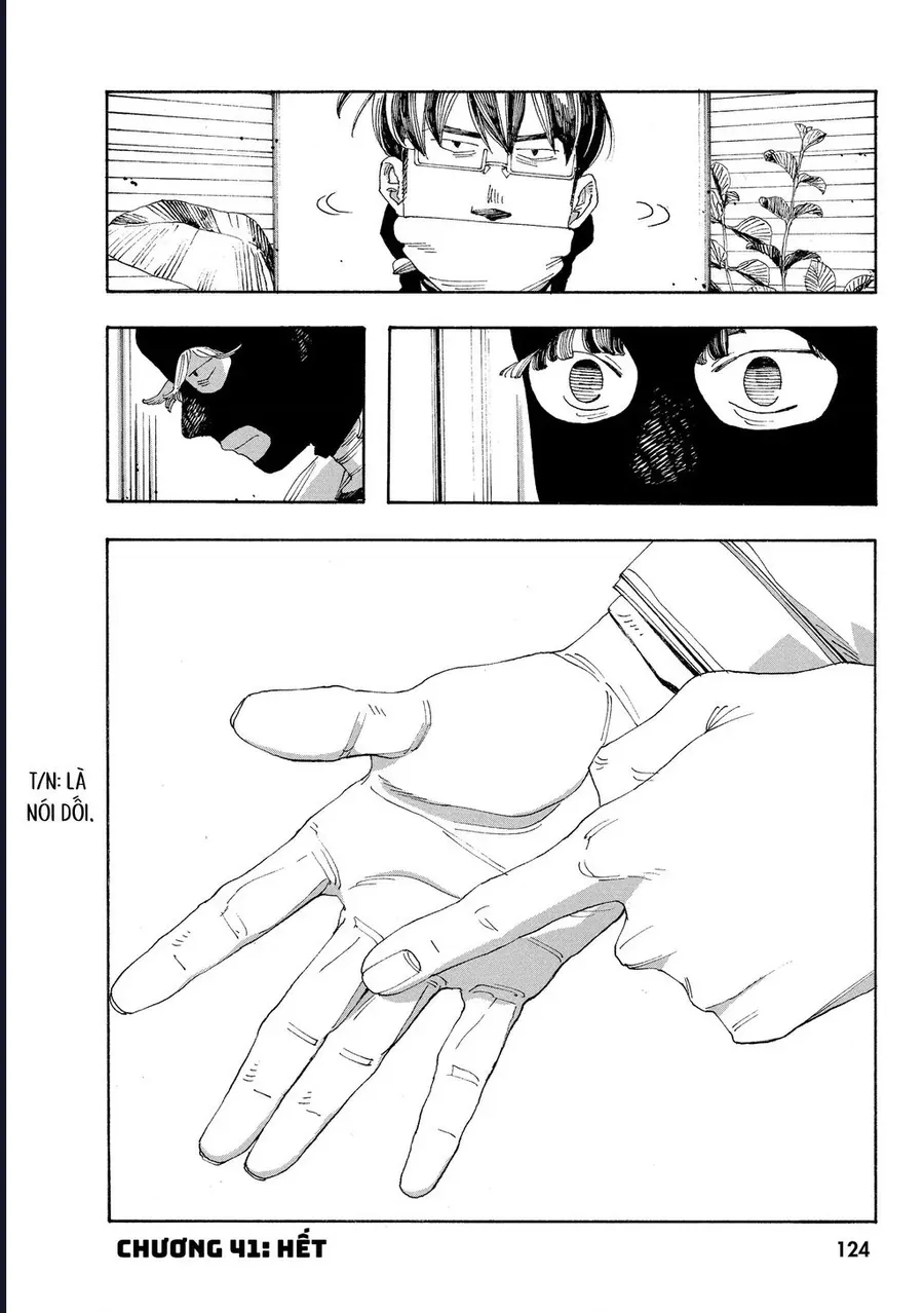 Đêm Của Kẻ Khờ Chapter 41 - Trang 20
