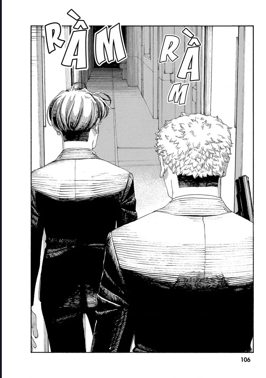 Đêm Của Kẻ Khờ Chapter 41 - Trang 3