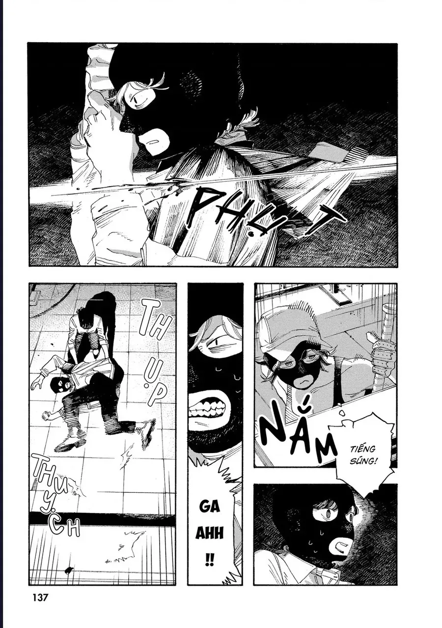 Đêm Của Kẻ Khờ Chapter 42 - Trang 11