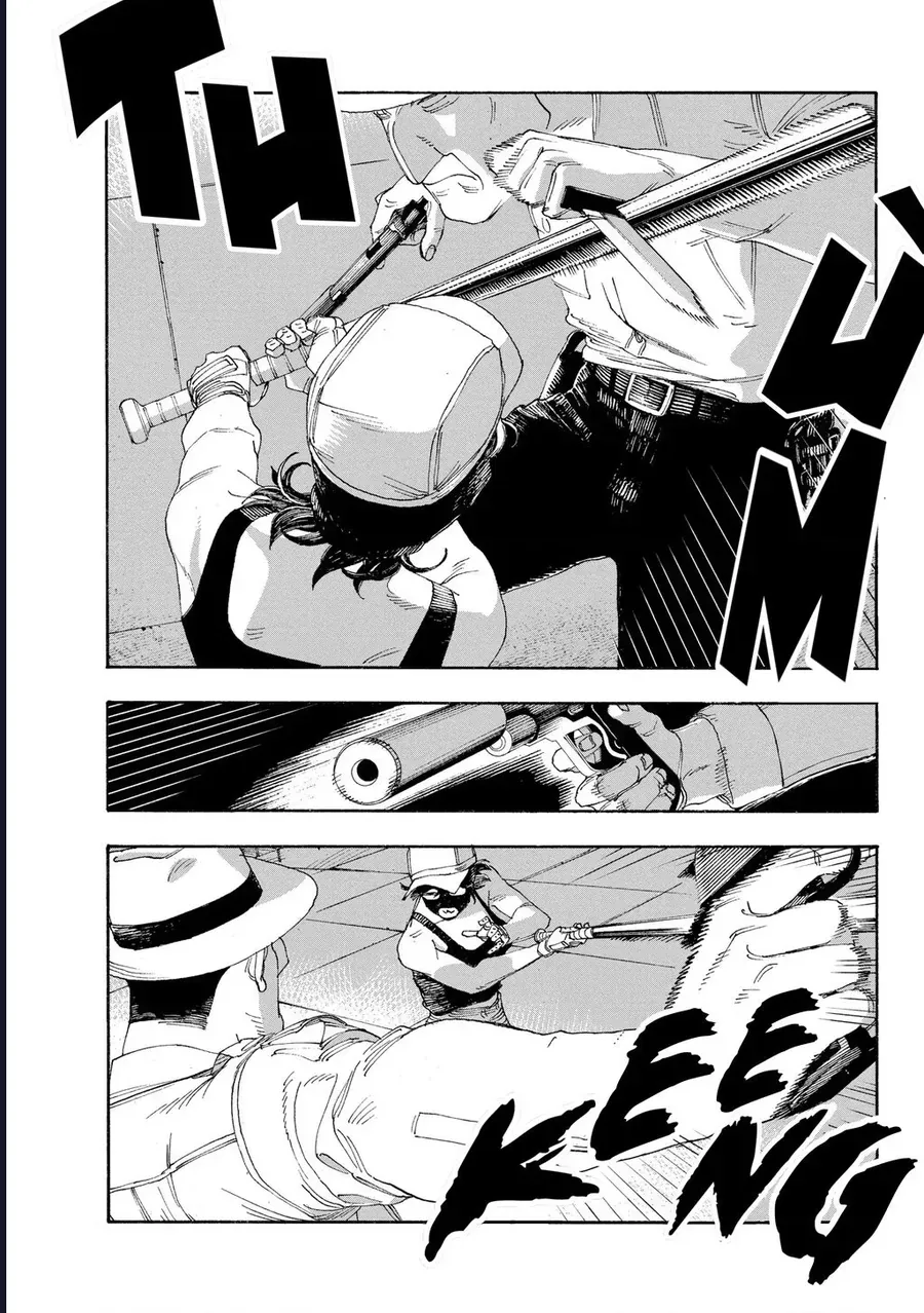 Đêm Của Kẻ Khờ Chapter 42 - Trang 14