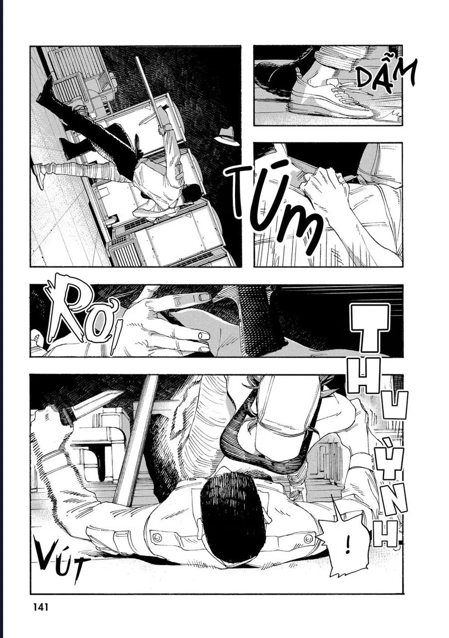 Đêm Của Kẻ Khờ Chapter 42 - Trang 15