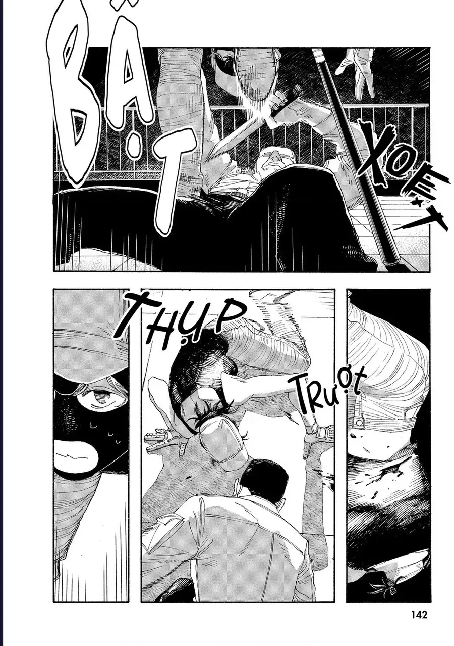 Đêm Của Kẻ Khờ Chapter 42 - Trang 16
