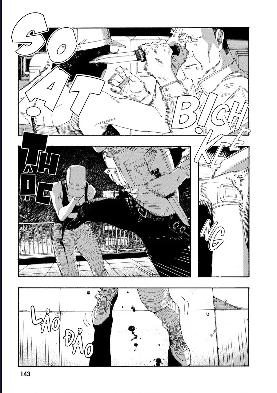 Đêm Của Kẻ Khờ Chapter 42 - Trang 17