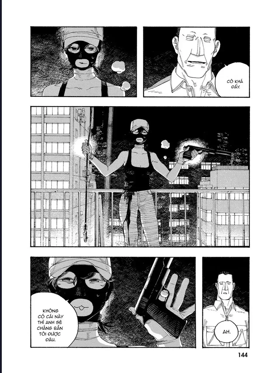 Đêm Của Kẻ Khờ Chapter 42 - Trang 18