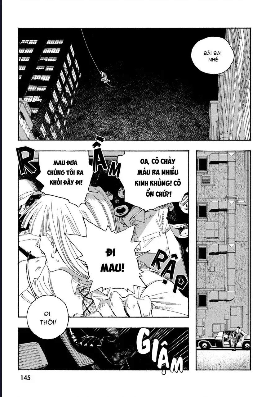 Đêm Của Kẻ Khờ Chapter 42 - Trang 19