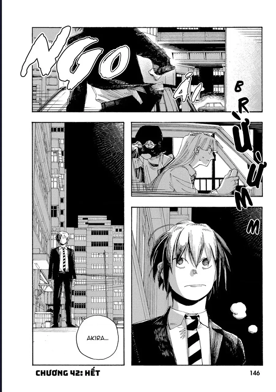 Đêm Của Kẻ Khờ Chapter 42 - Trang 20