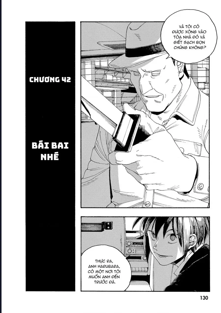 Đêm Của Kẻ Khờ Chapter 42 - Trang 5