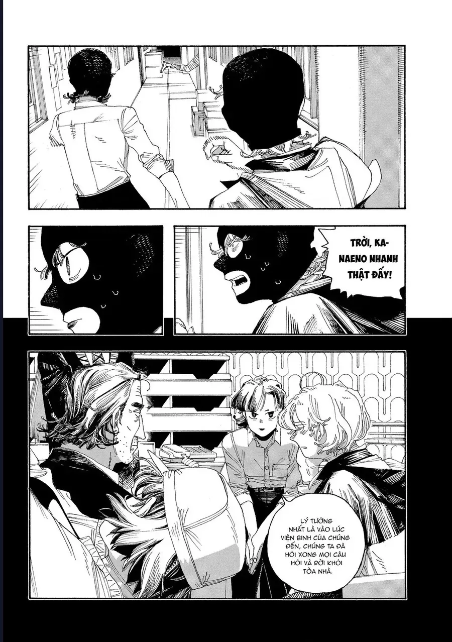 Đêm Của Kẻ Khờ Chapter 42 - Trang 6