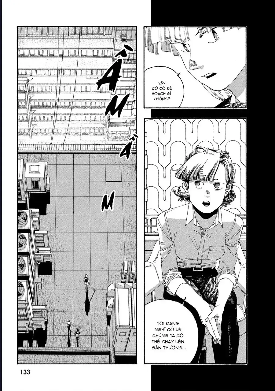 Đêm Của Kẻ Khờ Chapter 42 - Trang 8