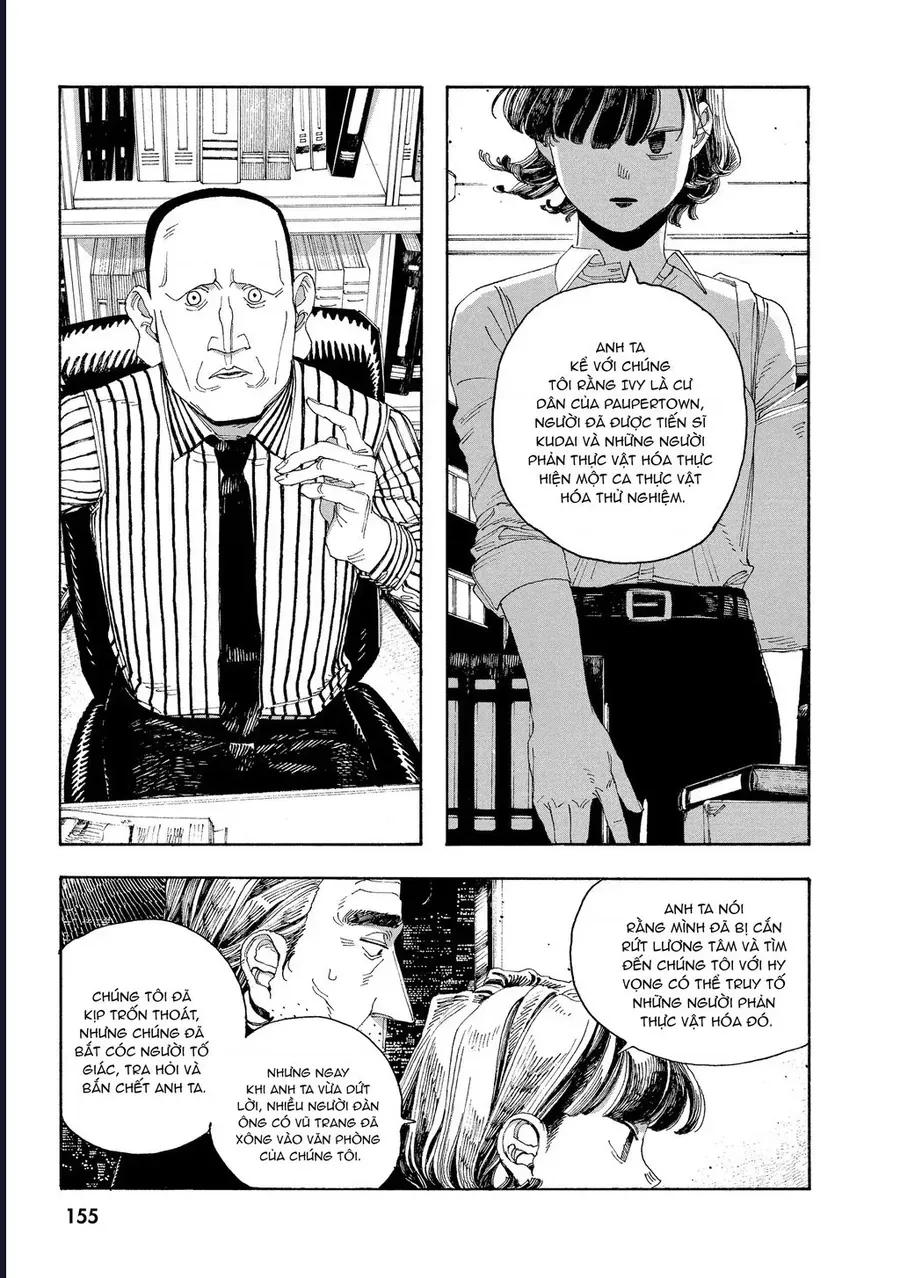 Đêm Của Kẻ Khờ Chapter 43 - Trang 10