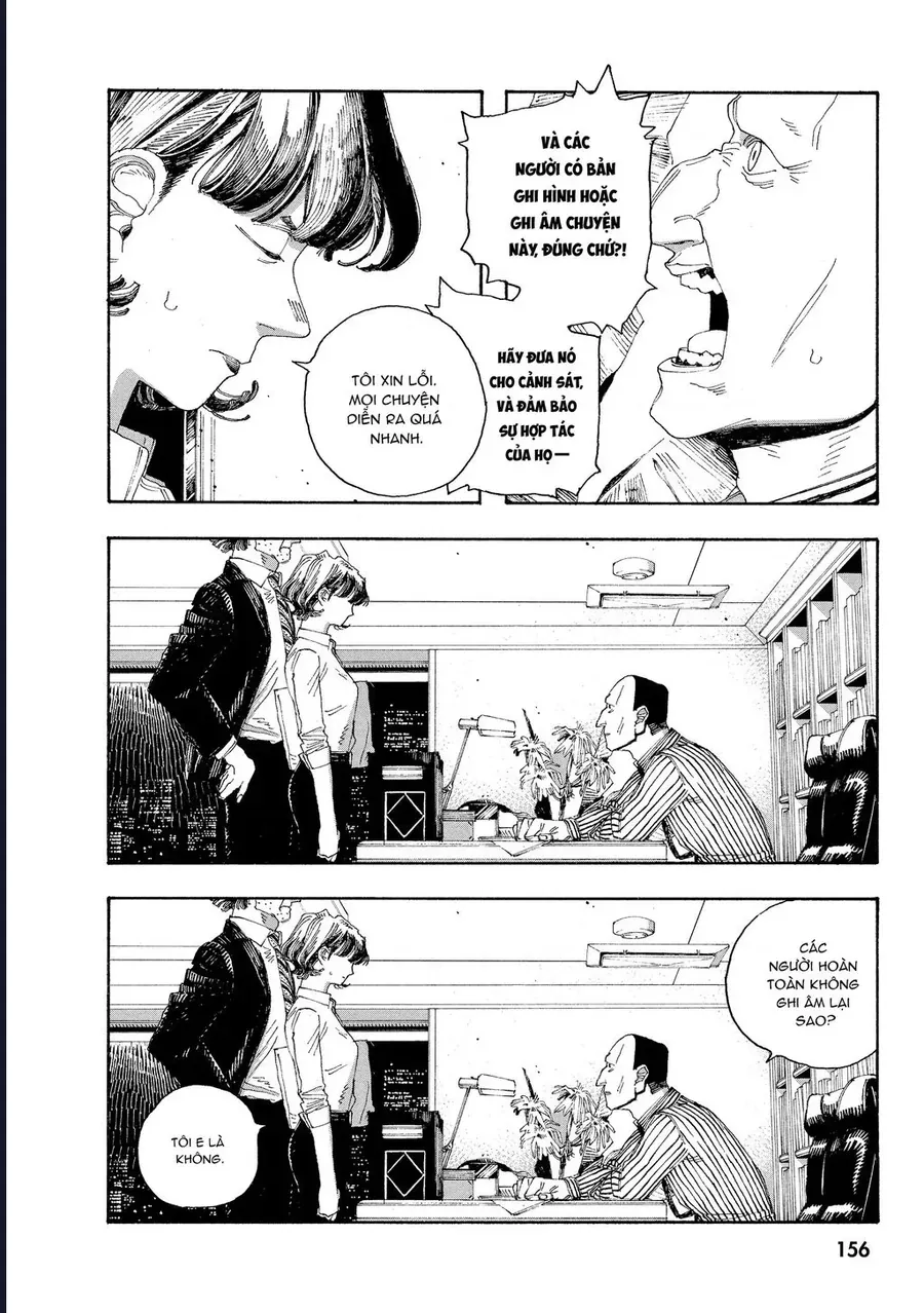 Đêm Của Kẻ Khờ Chapter 43 - Trang 11