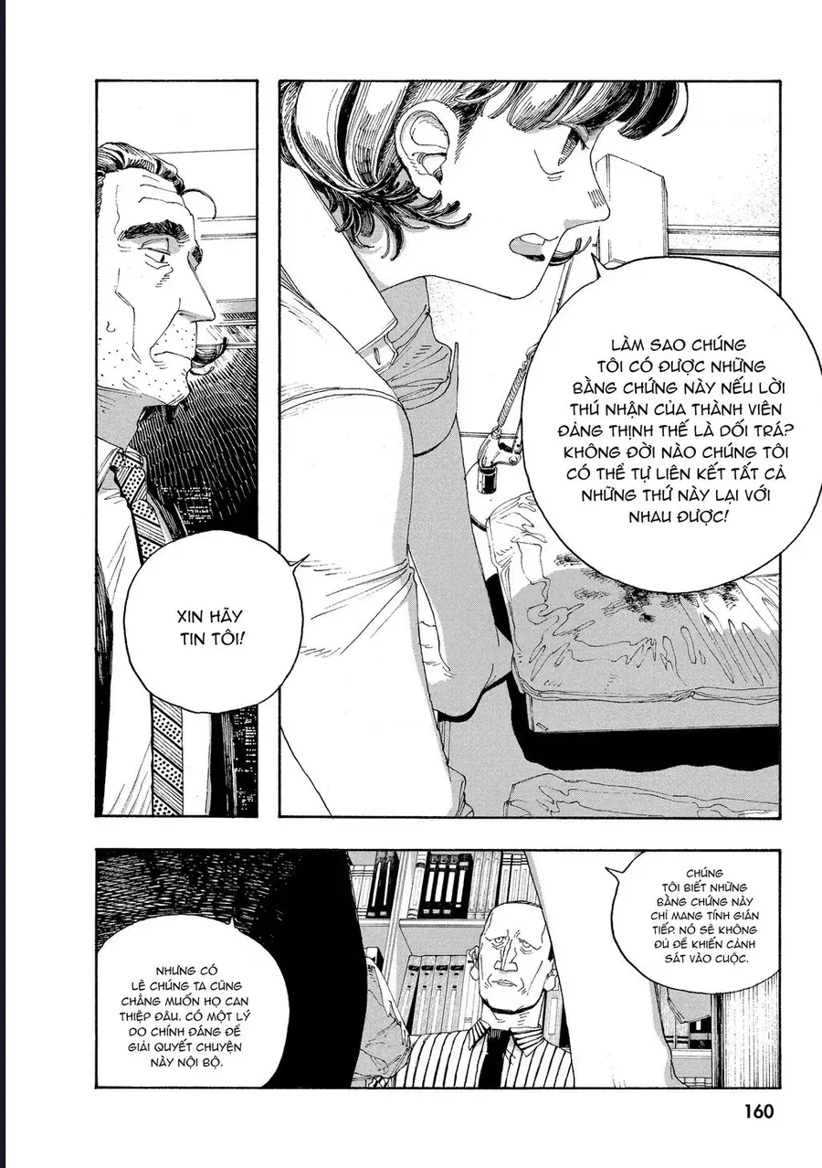 Đêm Của Kẻ Khờ Chapter 43 - Trang 15