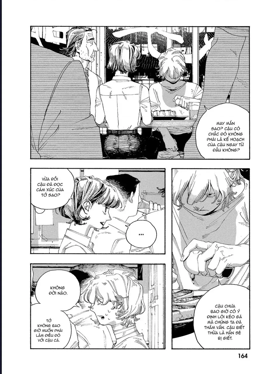 Đêm Của Kẻ Khờ Chapter 43 - Trang 19