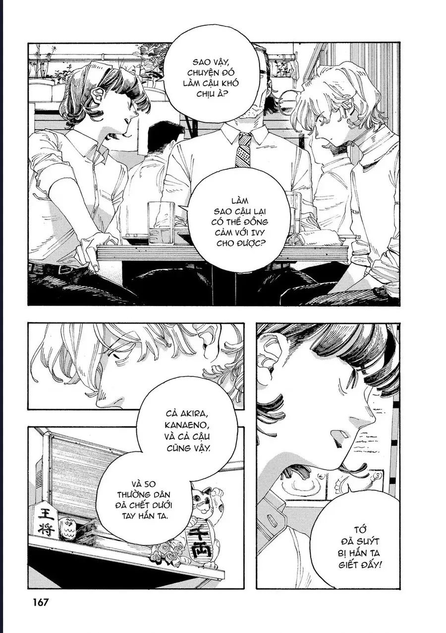 Đêm Của Kẻ Khờ Chapter 43 - Trang 22