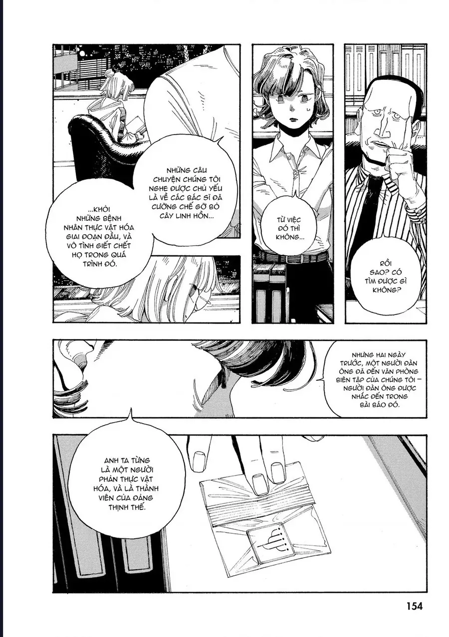 Đêm Của Kẻ Khờ Chapter 43 - Trang 9