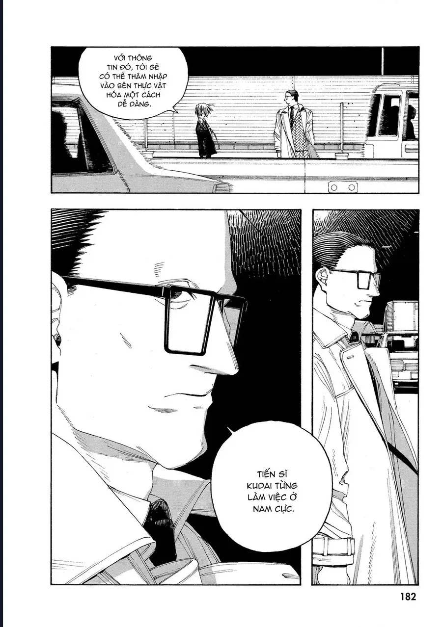 Đêm Của Kẻ Khờ Chapter 44 - Trang 15