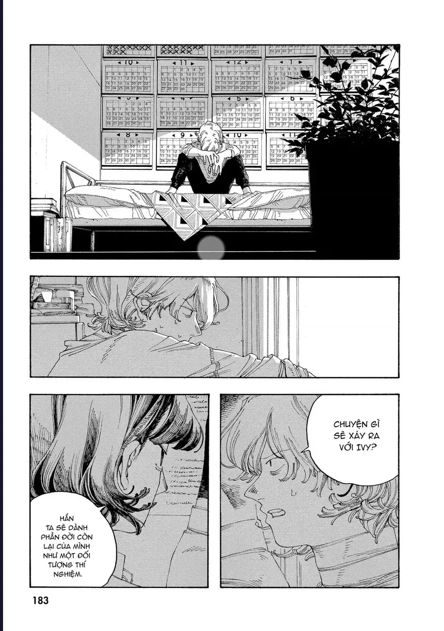 Đêm Của Kẻ Khờ Chapter 44 - Trang 16