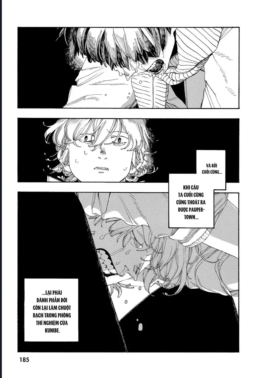 Đêm Của Kẻ Khờ Chapter 44 - Trang 18