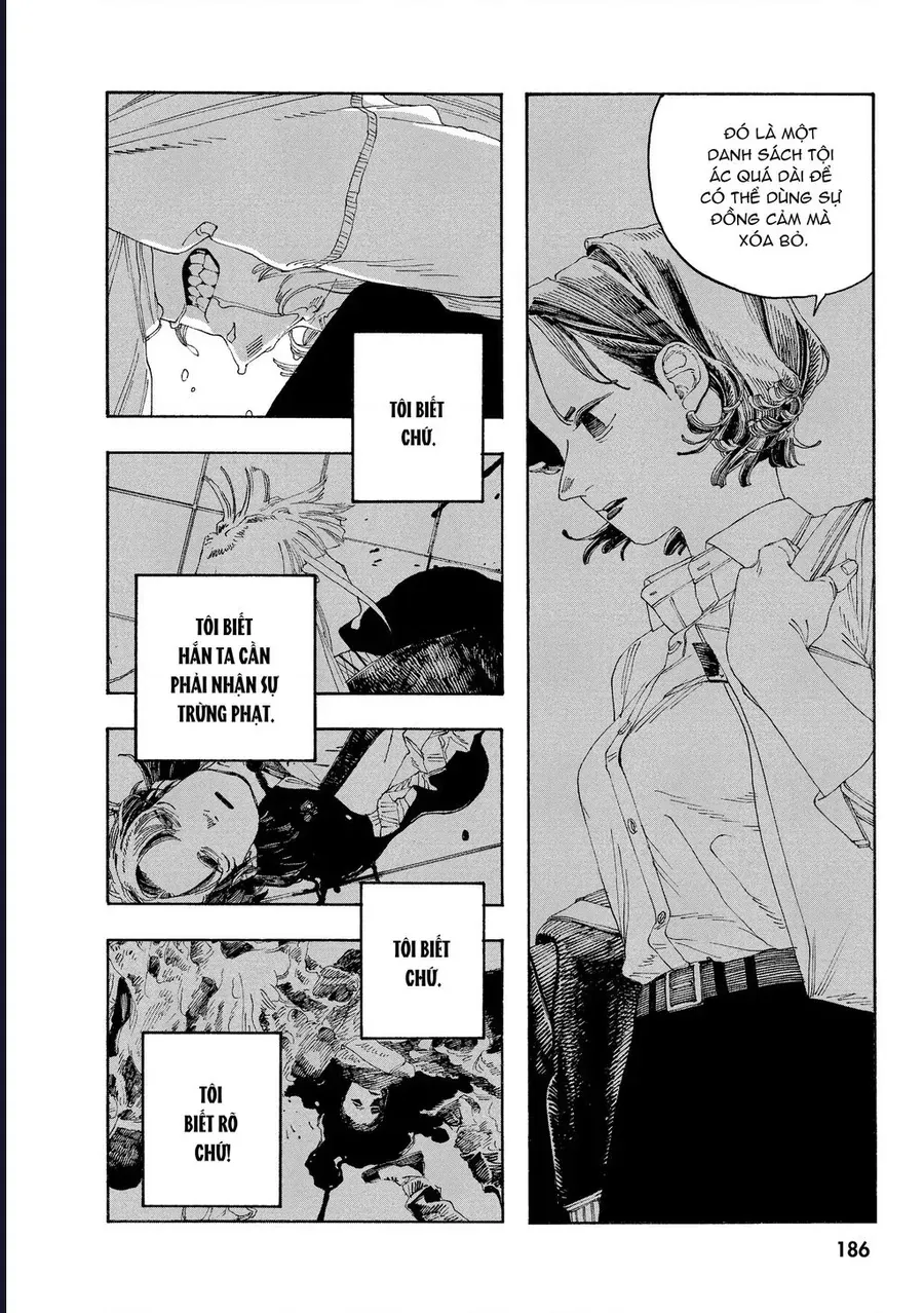 Đêm Của Kẻ Khờ Chapter 44 - Trang 19