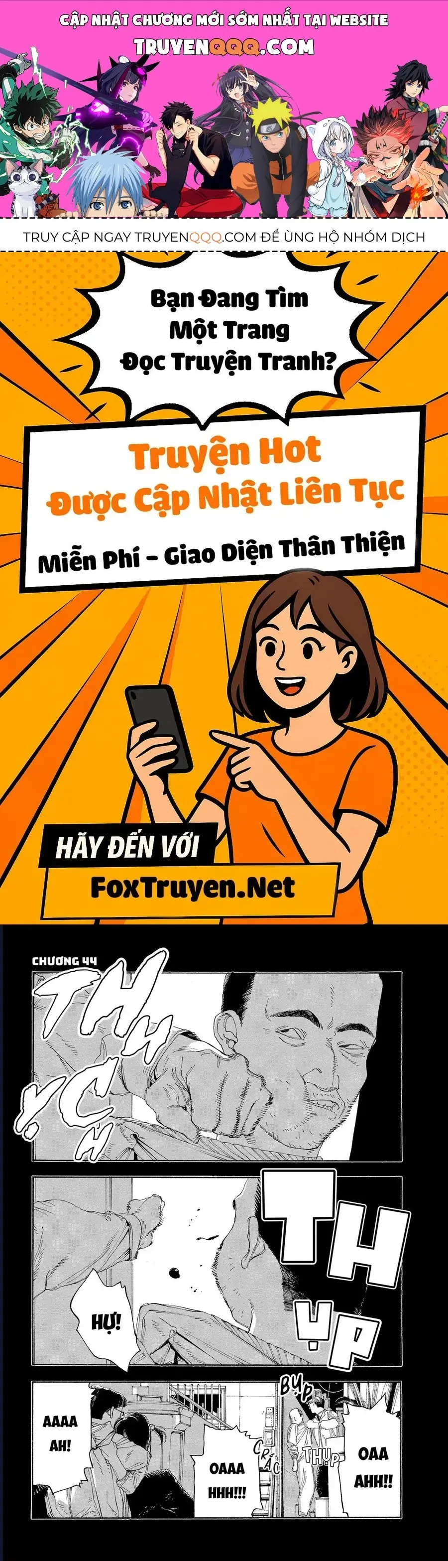 Đêm Của Kẻ Khờ Chapter 44 - Trang 2