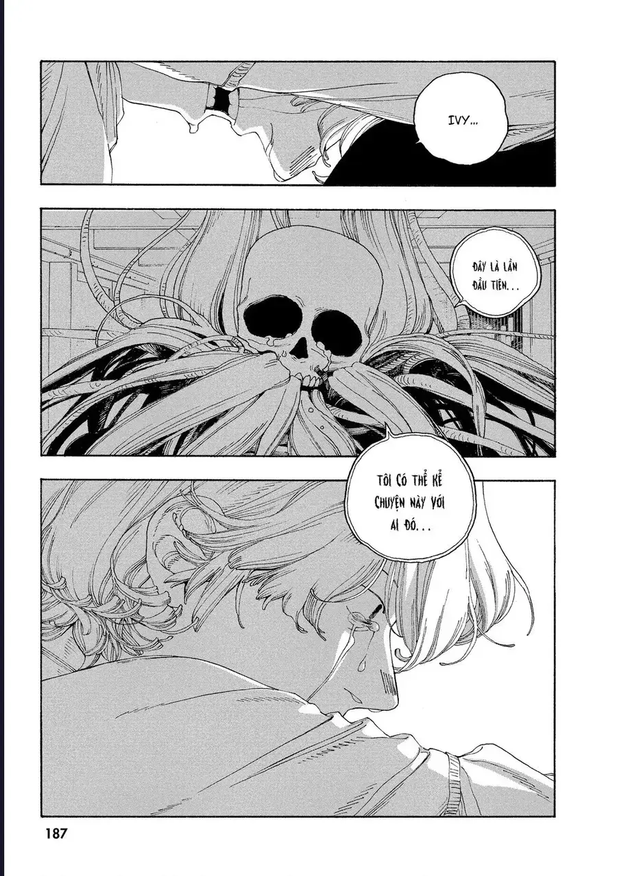 Đêm Của Kẻ Khờ Chapter 44 - Trang 20
