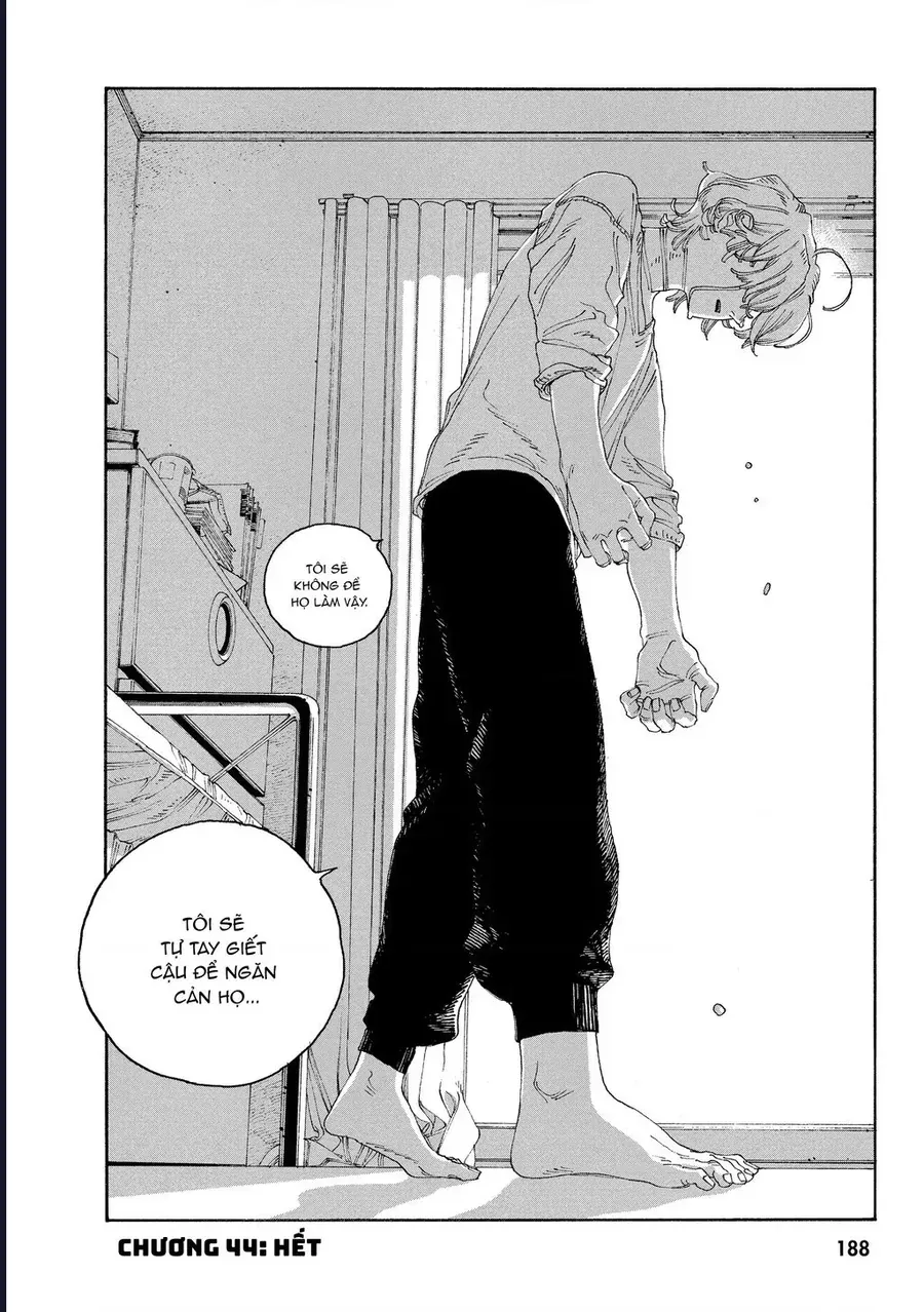 Đêm Của Kẻ Khờ Chapter 44 - Trang 21