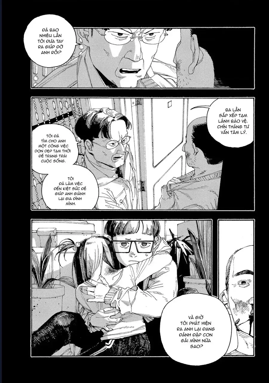 Đêm Của Kẻ Khờ Chapter 44 - Trang 3