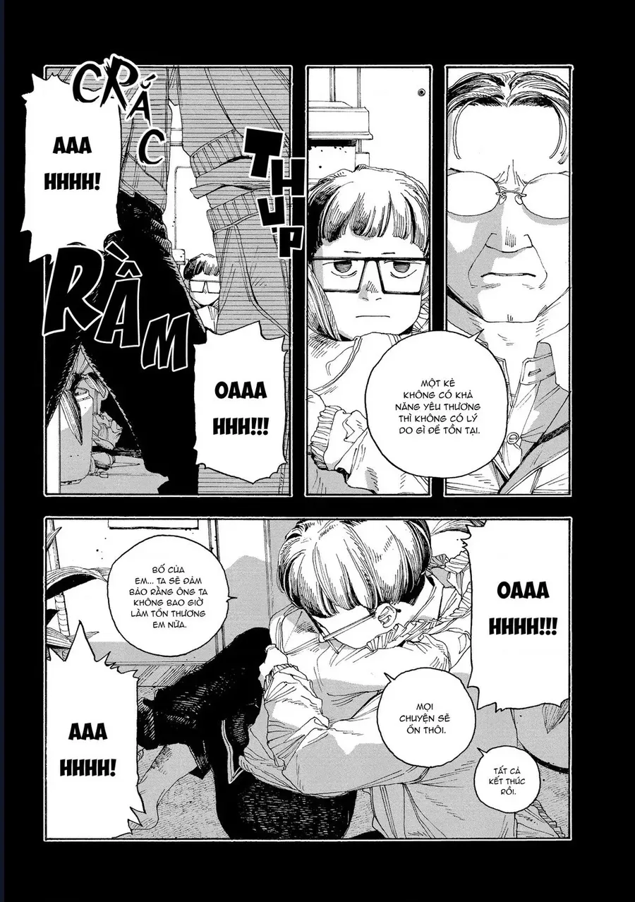 Đêm Của Kẻ Khờ Chapter 44 - Trang 4
