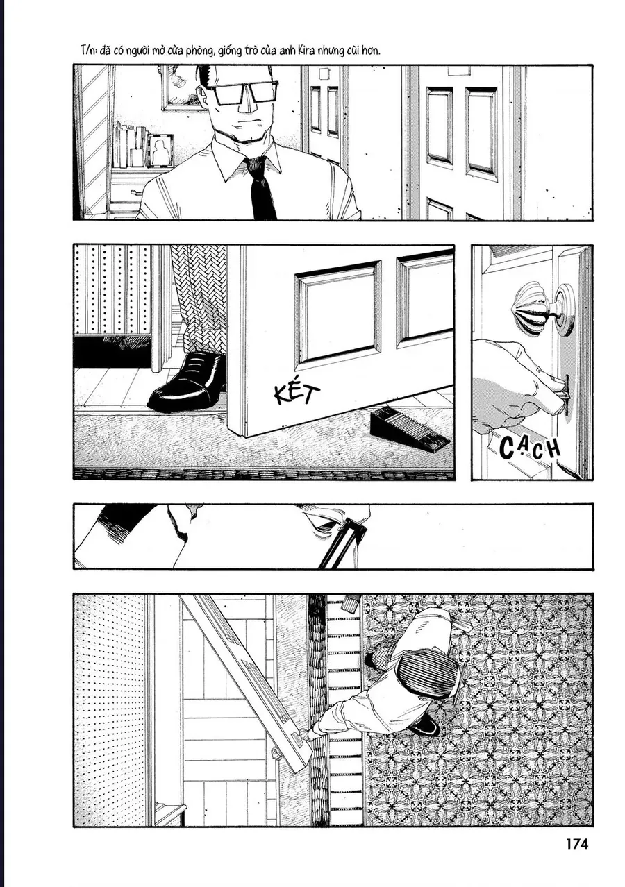 Đêm Của Kẻ Khờ Chapter 44 - Trang 7