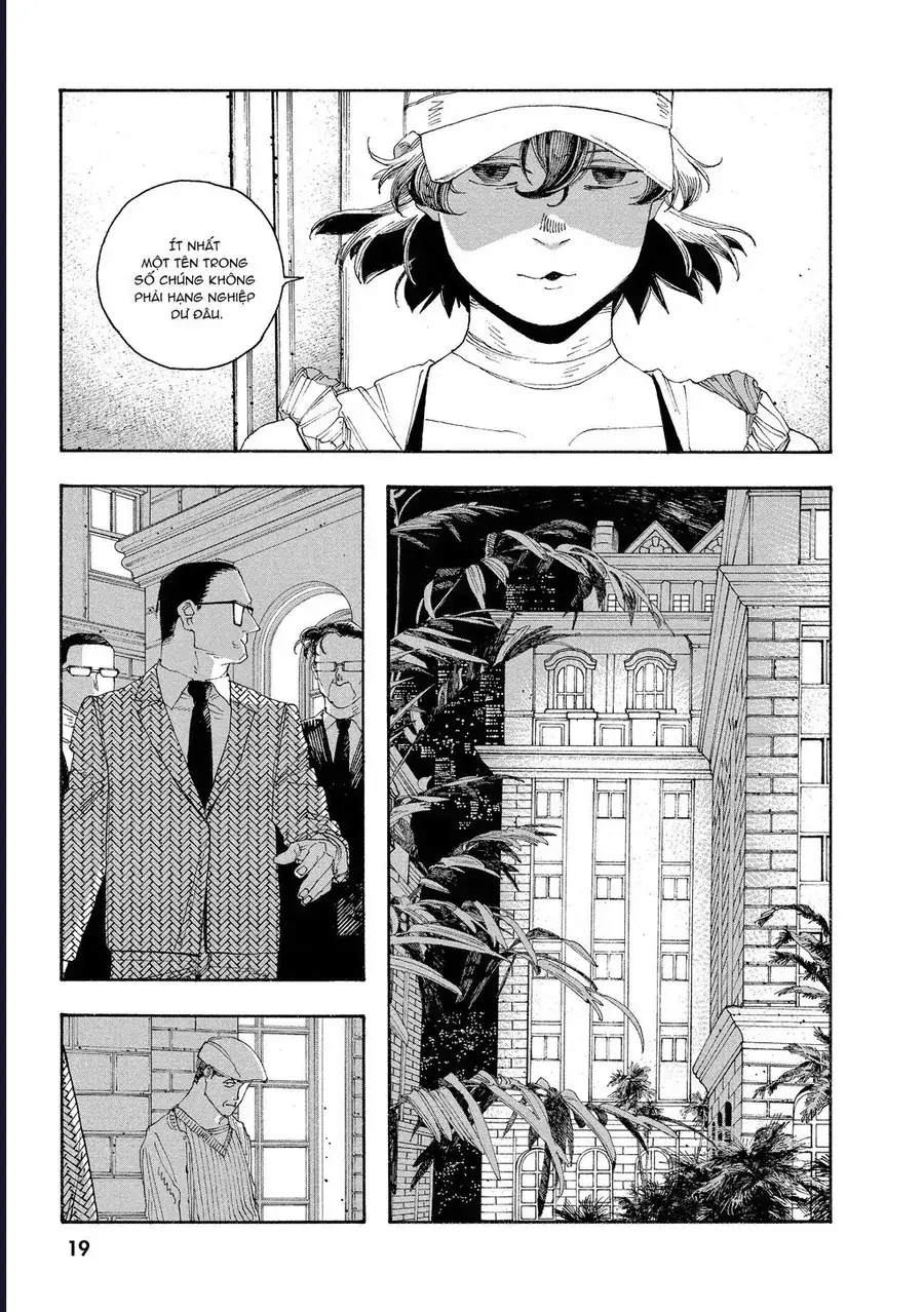 Đêm Của Kẻ Khờ Chapter 45 - Trang 19