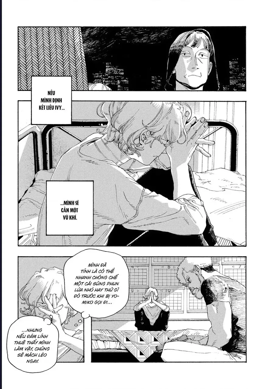 Đêm Của Kẻ Khờ Chapter 45 - Trang 20