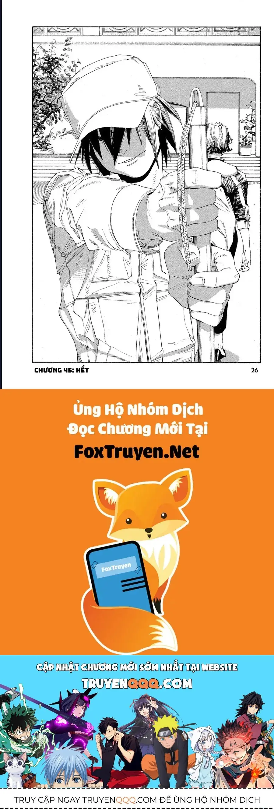 Đêm Của Kẻ Khờ Chapter 45 - Trang 25