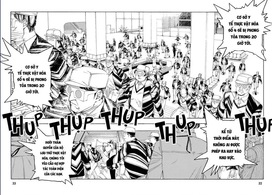 Đêm Của Kẻ Khờ Chapter 46 - Trang 5