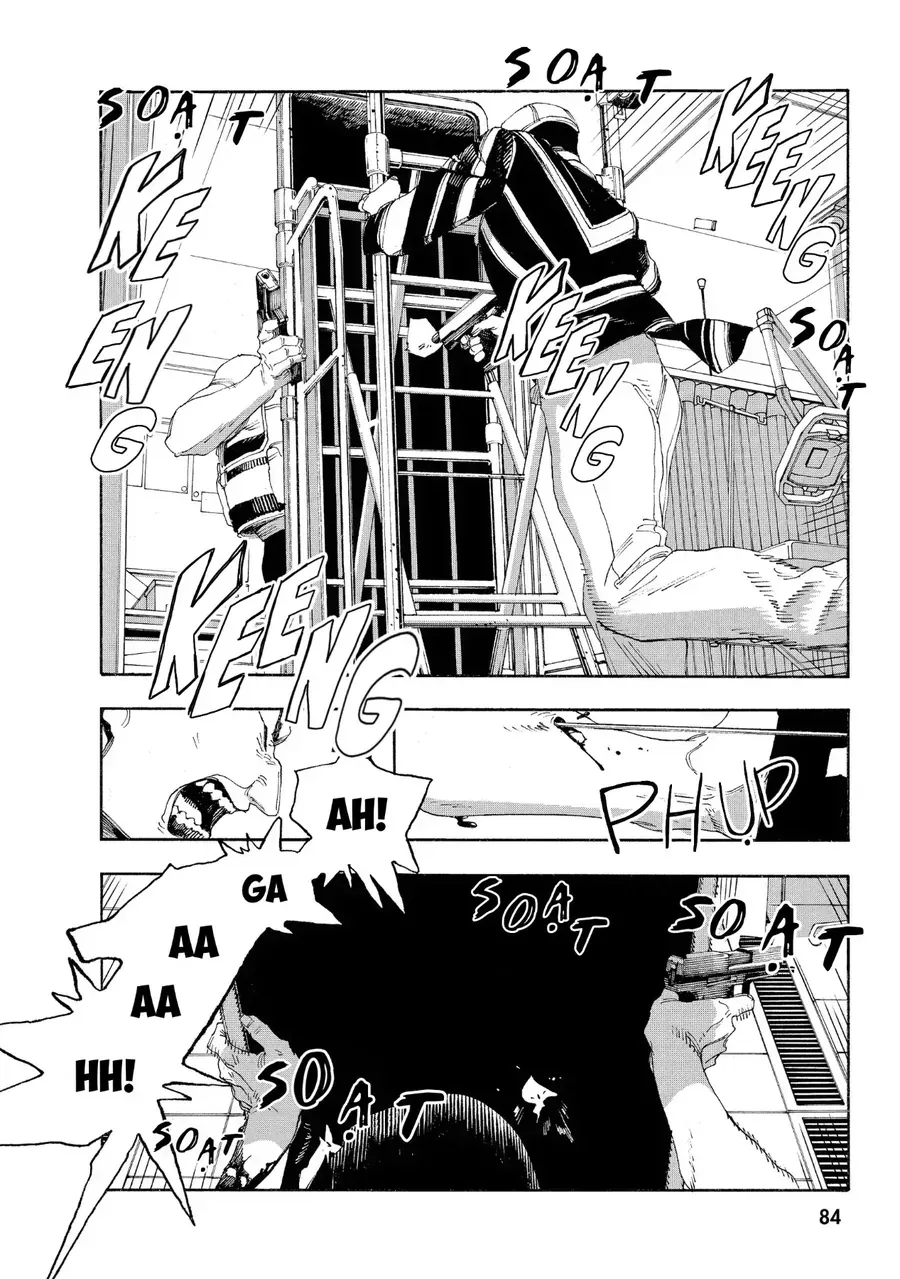 Đêm Của Kẻ Khờ Chapter 48 - Trang 13