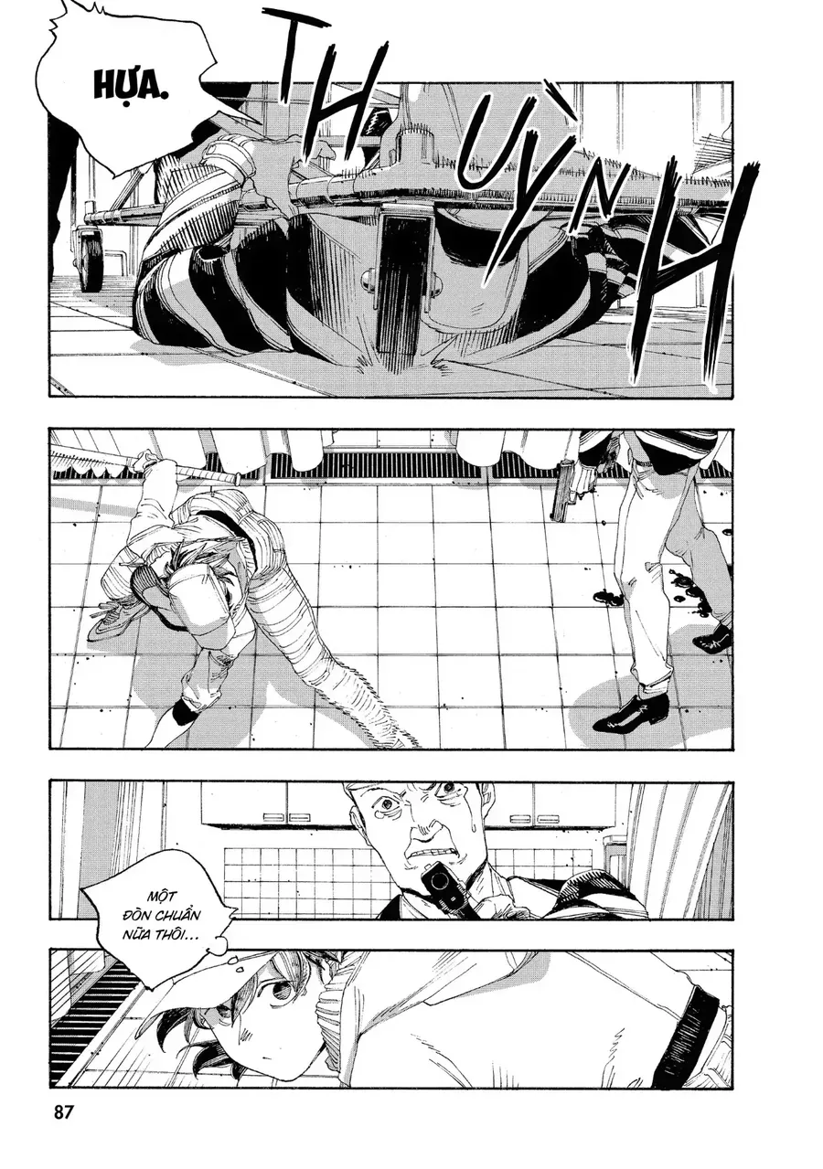 Đêm Của Kẻ Khờ Chapter 48 - Trang 16