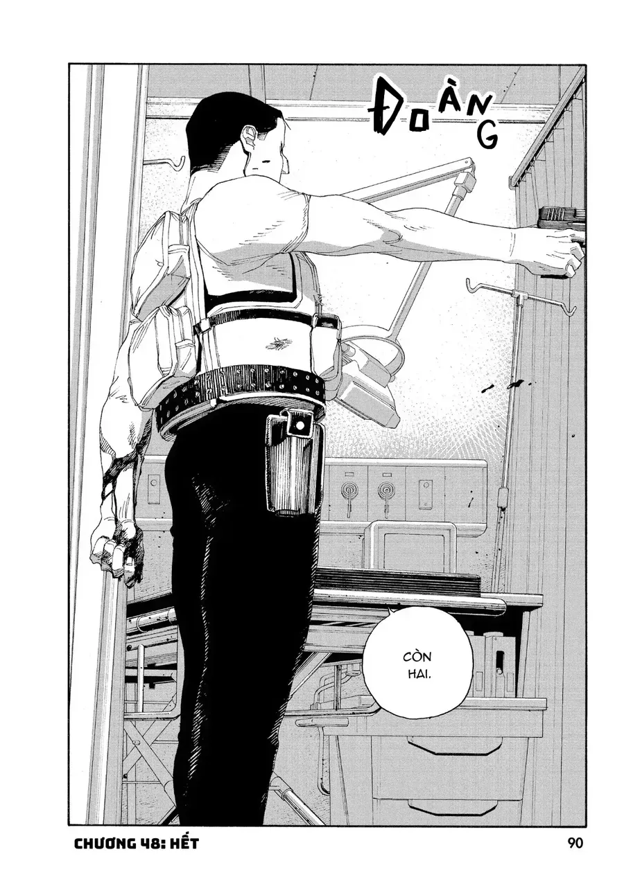 Đêm Của Kẻ Khờ Chapter 48 - Trang 18