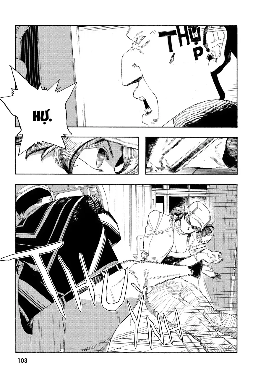 Đêm Của Kẻ Khờ Chapter 49 - Trang 11