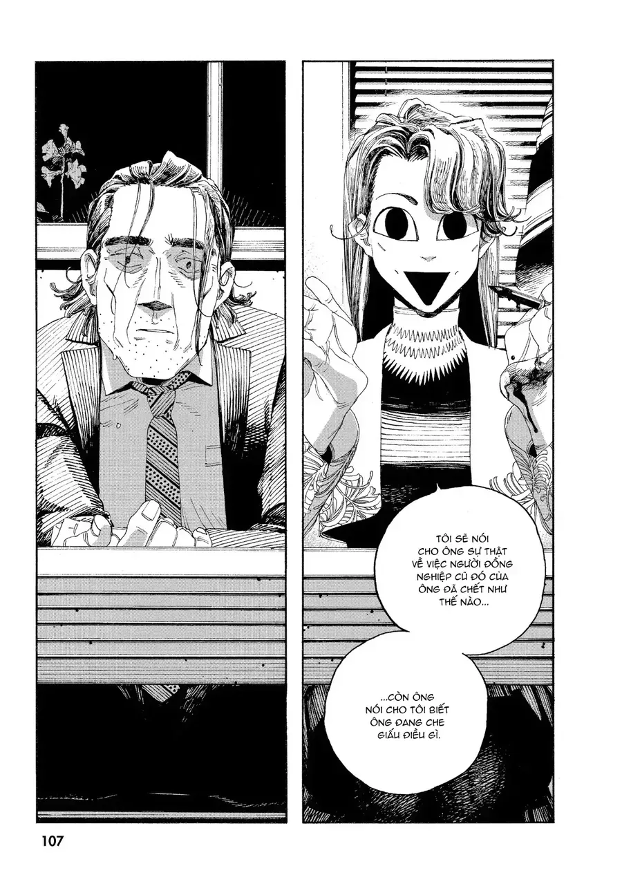 Đêm Của Kẻ Khờ Chapter 49 - Trang 15
