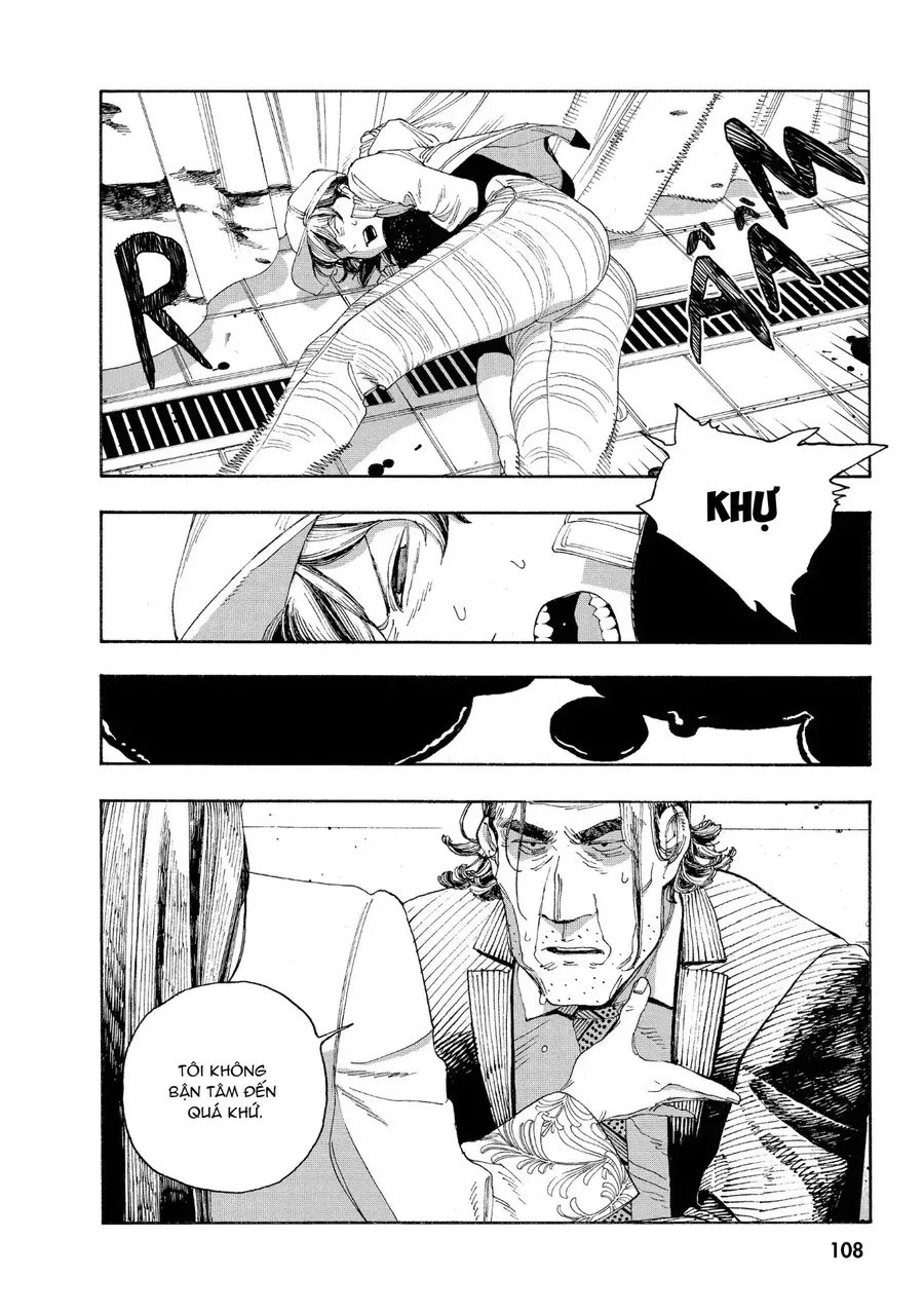 Đêm Của Kẻ Khờ Chapter 49 - Trang 16