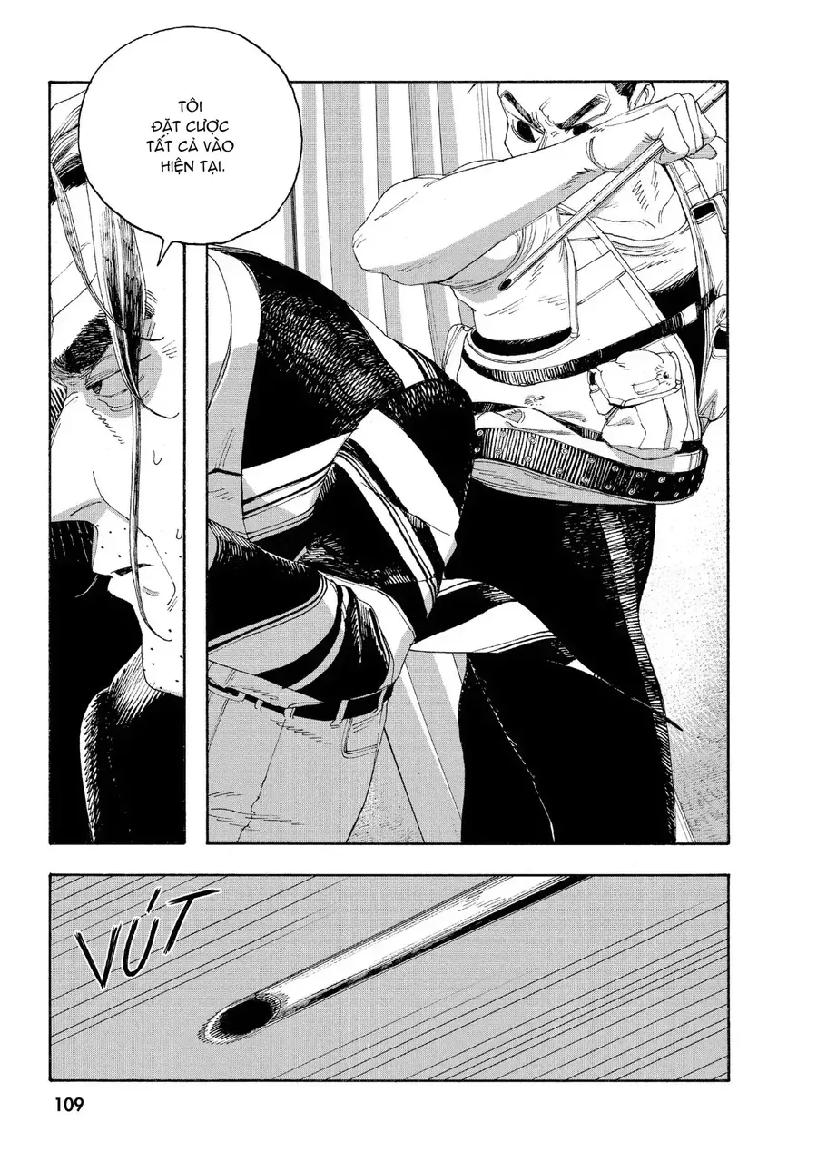Đêm Của Kẻ Khờ Chapter 49 - Trang 17