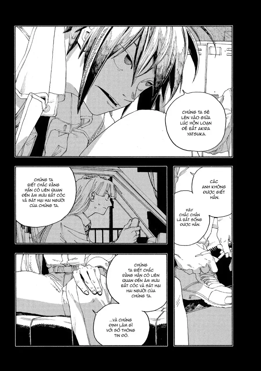 Đêm Của Kẻ Khờ Chapter 49 - Trang 3