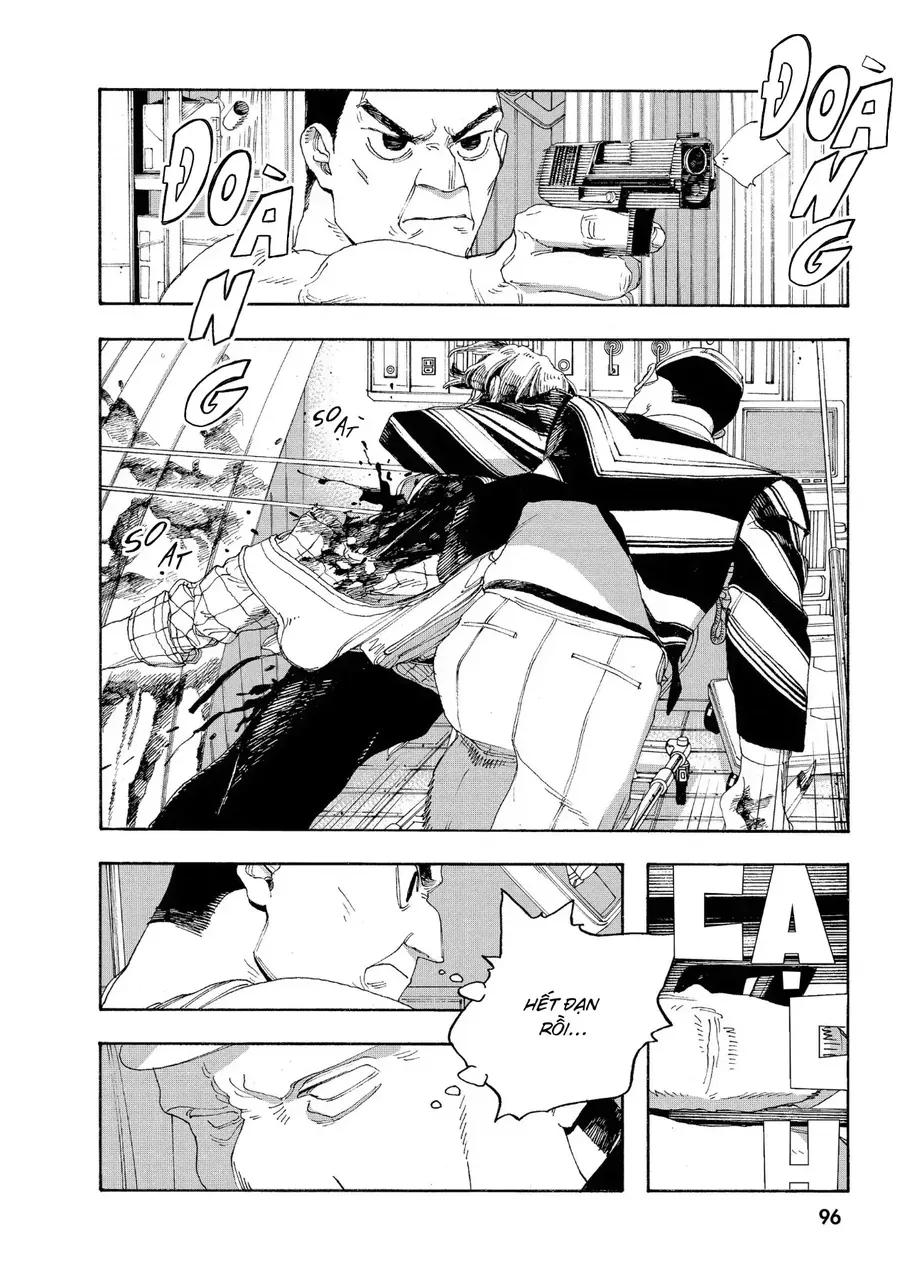 Đêm Của Kẻ Khờ Chapter 49 - Trang 4