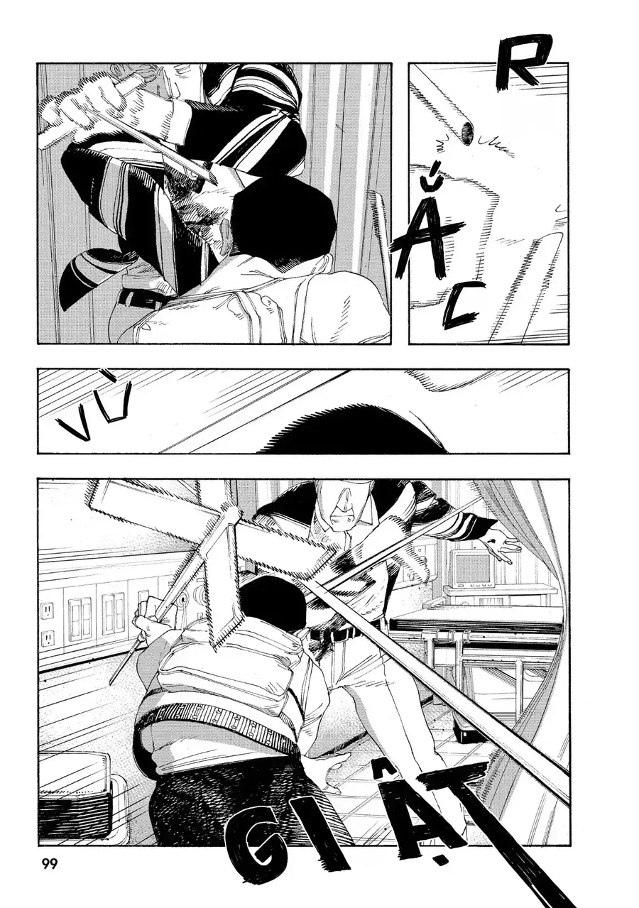 Đêm Của Kẻ Khờ Chapter 49 - Trang 7